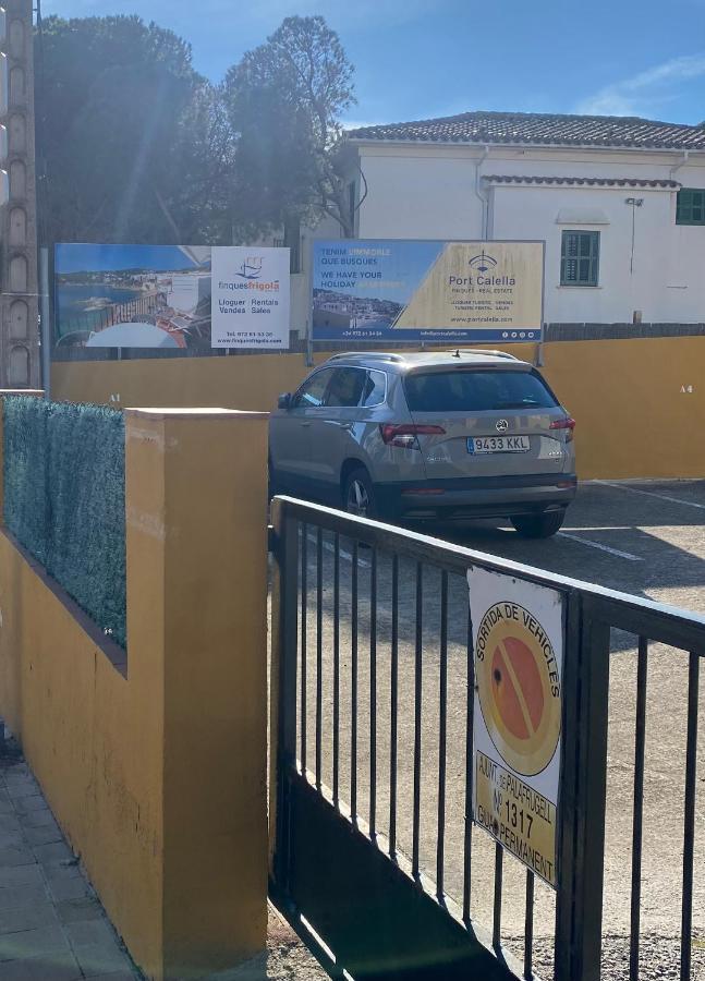Les Voltes Apartment Calella De Palafrugell Exterior photo