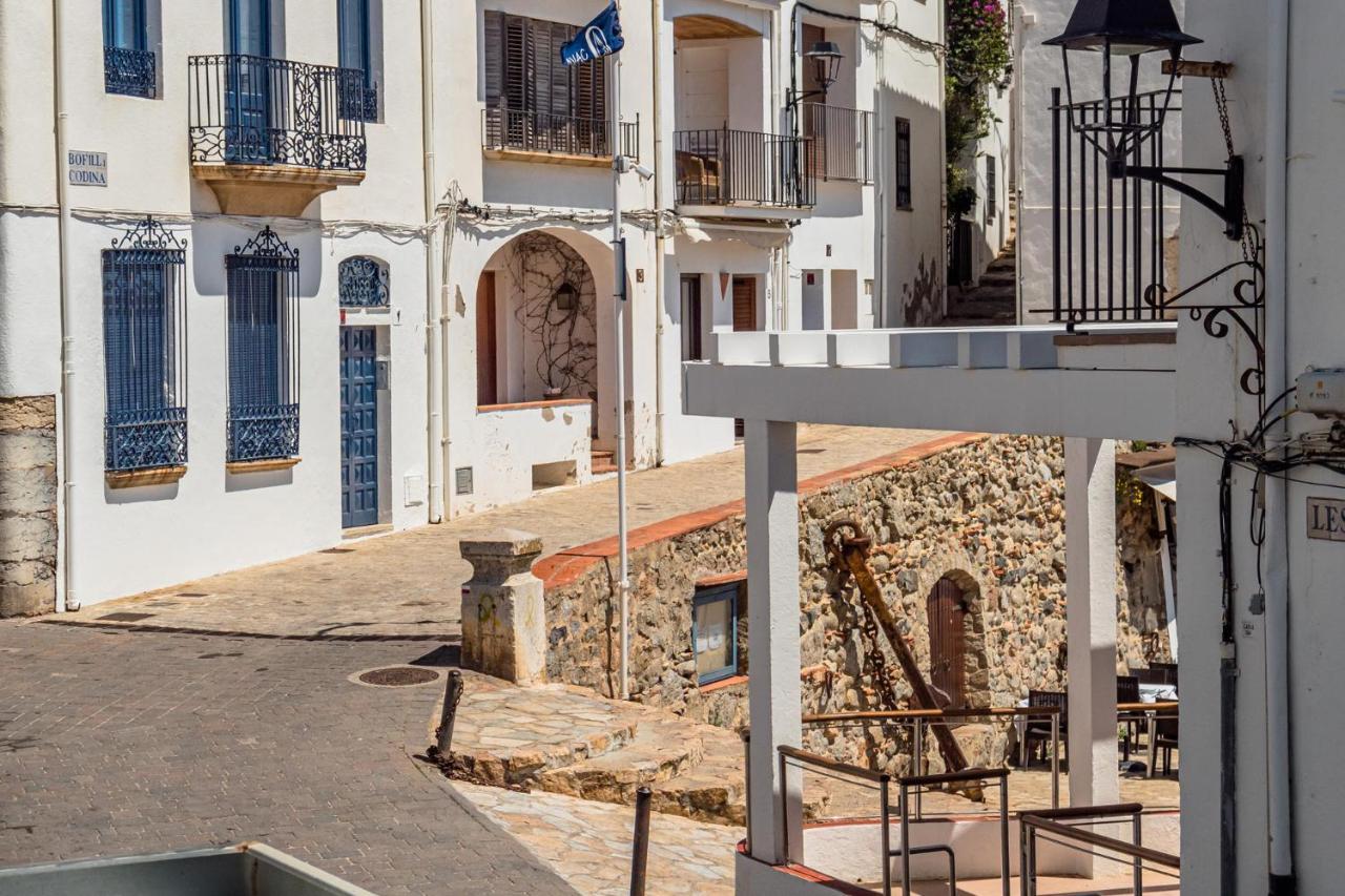 Les Voltes Apartment Calella De Palafrugell Exterior photo
