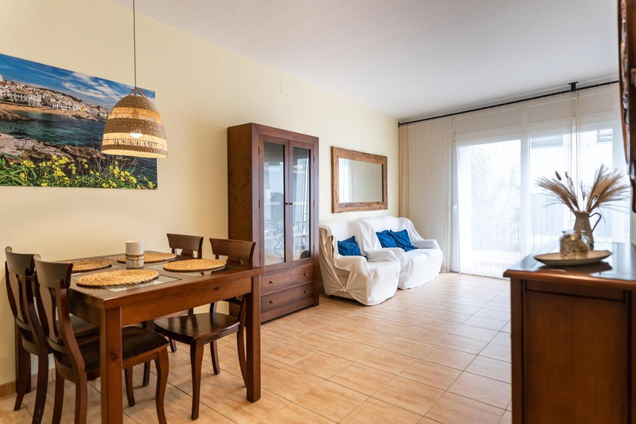 Les Voltes Apartment Calella De Palafrugell Exterior photo