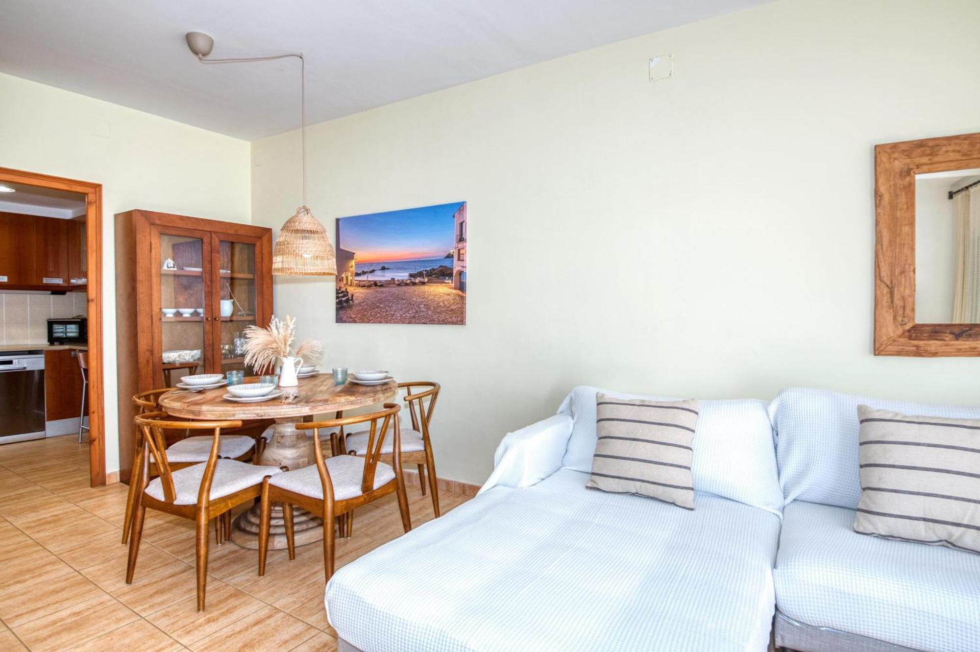 Les Voltes Apartment Calella De Palafrugell Exterior photo